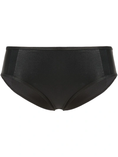 Duskii Océane Full Brief Bottom In Black | ModeSens