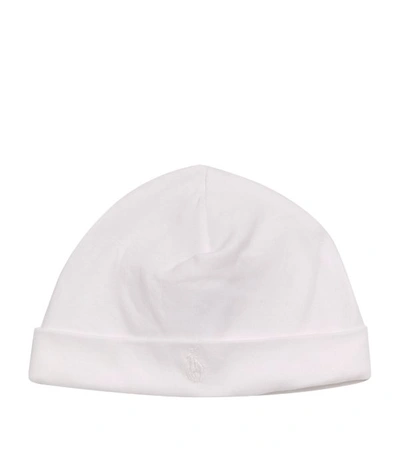 Polo Ralph Lauren Kids' Cotton Logo Hat