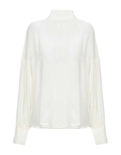 Glamorous Blouse In Ivory