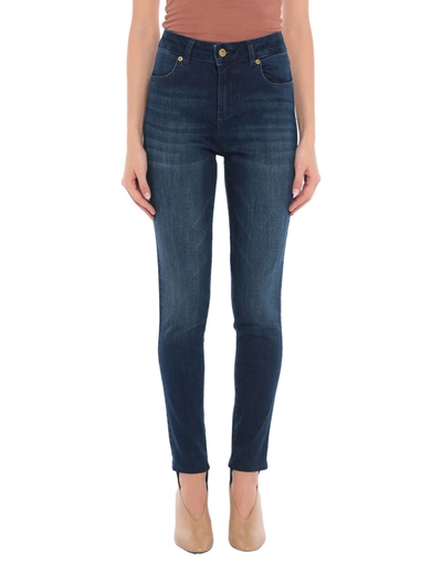 Department Five Jeans In Blue