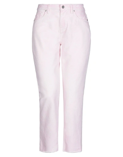 Pt05 Jeans In Pink