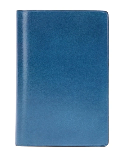 Il Bussetto Document Holders In Bright Blue