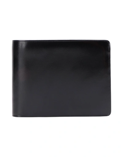 Il Bussetto Wallets In Black