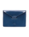 Il Bussetto Document Holders In Bright Blue