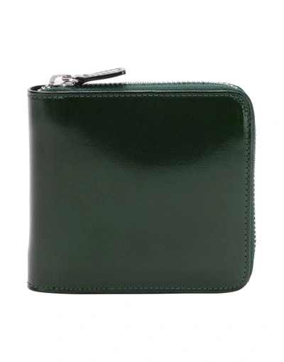 Il Bussetto Wallet In Green