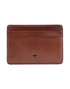 Il Bussetto Wallet In Brown