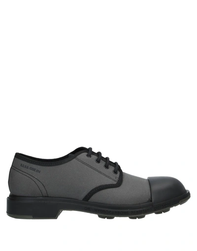 Pezzol 1951 Lace-up Shoes In Lead