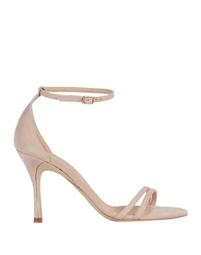 Furla Sandals In Pink