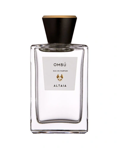 Altaia 3.4 Oz. Ombu Eau De Parfum Spray