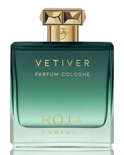 Roja Parfums 3.3 Oz. Vetiver Pour Homme Parfum Cologne