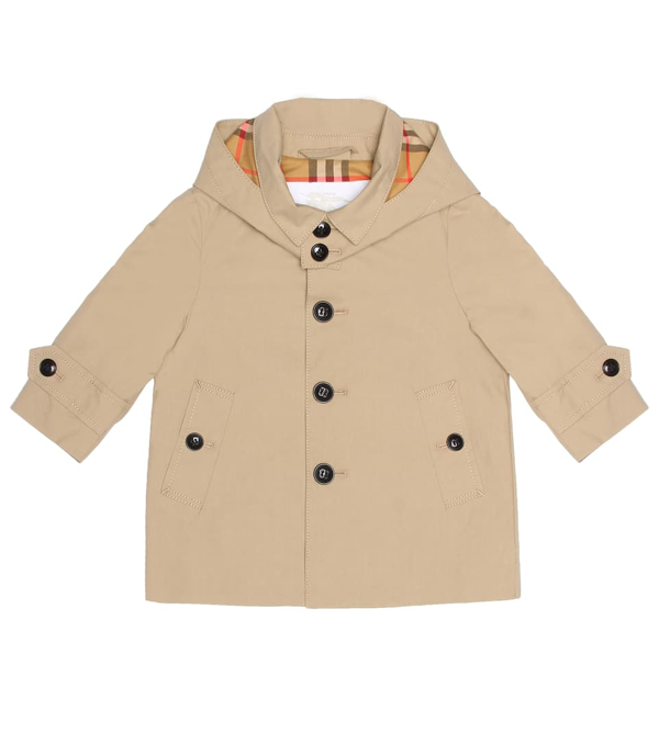 burberry trenchcoat baby