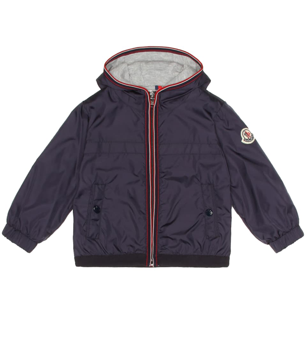 moncler baby windbreaker