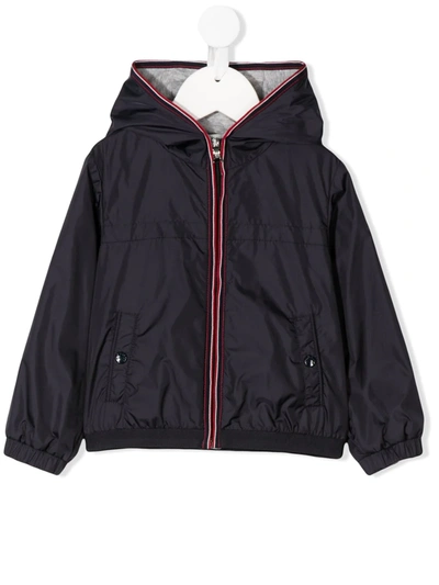 Moncler Baby Anton夹克 In Navy