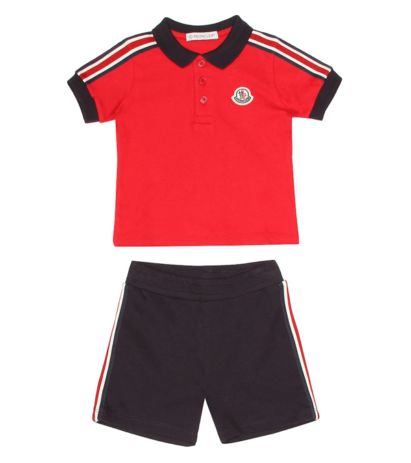 moncler baby polo