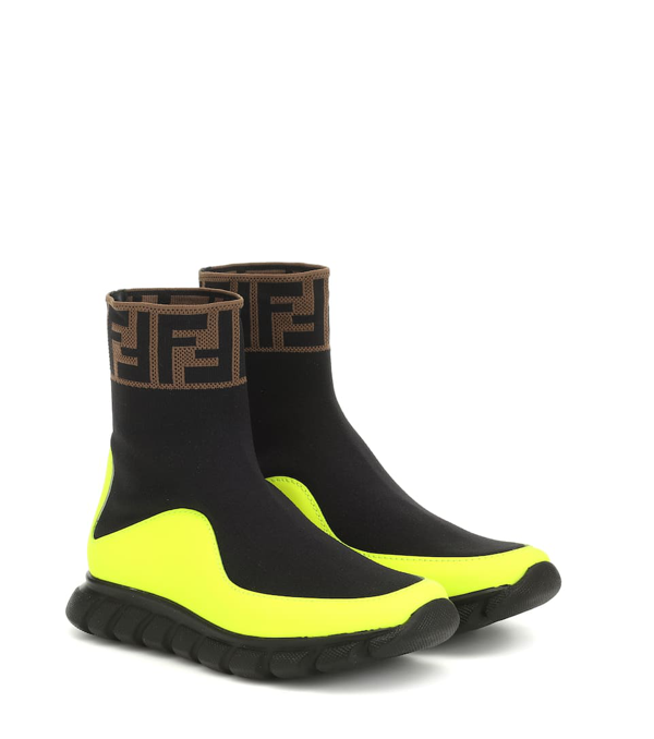 fendi sock boots sale