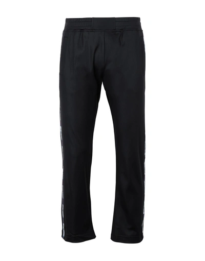 Roberto Cavalli Sport Pants In Black