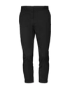 Dsquared2 Cropped Pants In Grey
