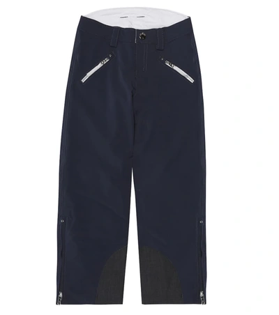 Bogner Kids' Adina Ski Pants In Blue