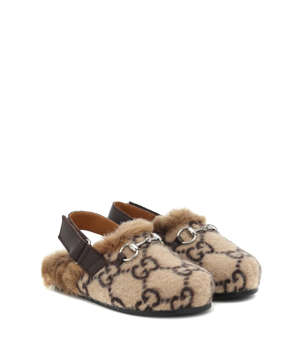 gucci slippers for kids