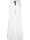 Ben Taverniti Unravel Project Ben Taverniti&trade; Unravel Project Casual Pants In White
