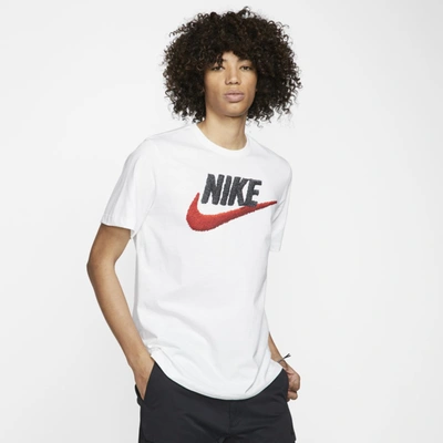 Nike Sportswear T-shirt Ar4993 In White