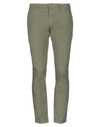 Siviglia Pants In Military Green