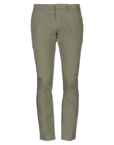 Siviglia Pants In Military Green