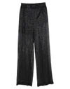 Alessandro Dell'acqua Pants In Black