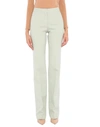 Alexander Mcqueen Pants In White