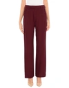 Department Five Pants In Red