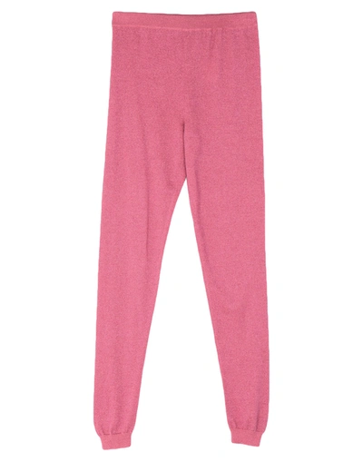 Moschino Leggings In Pink