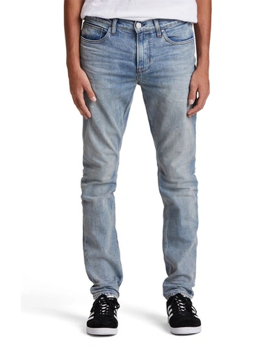 Hudson Men's Axl Skinny-fit Denim Jeans In Podium
