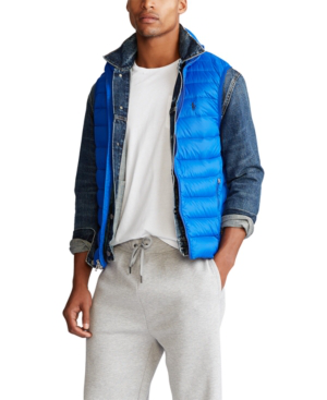 polo vest nov