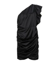 Ainea Short Dress In Black