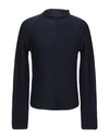 Brian Dales Sweaters In Dark Blue