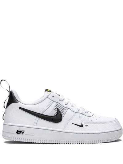 Nike Babies' Force 1 Lv8 Trainers In White