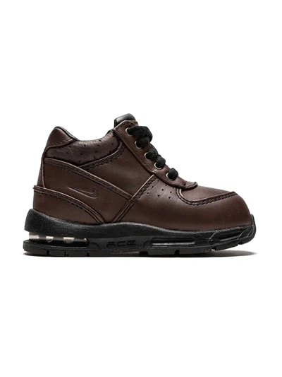 Nike Babies' Air Max Goadome Trainers In Brown