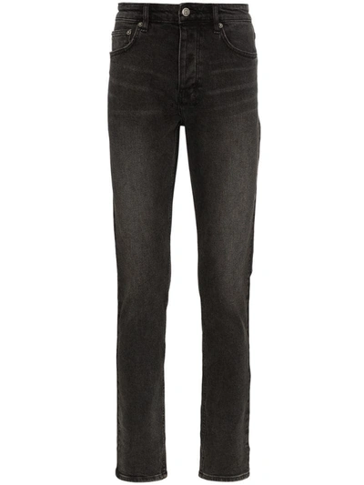 Ksubi Chitch Angst Slim Fit Jeans In Black