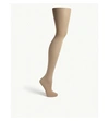 Wolford Pure Shimmer 40 Concealer Tights In Fairly Light