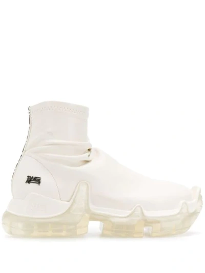 Swear Air Revive Sneakers In White