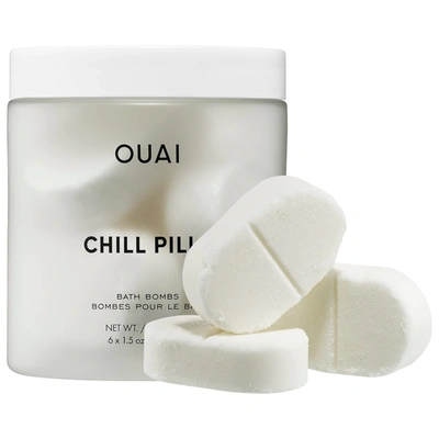 Ouai Chill Pills 6 X 1.5 oz/ 42.5 G In N,a