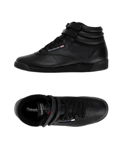 Высокие кеды Reebok