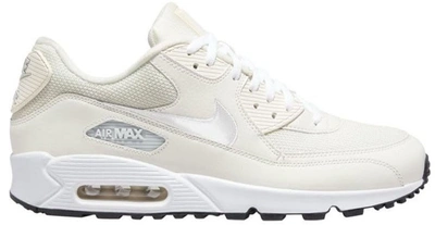 Pre-owned Nike Air Max 90 Essential Ivory In Sail/white-pure Platinum-black  | ModeSens