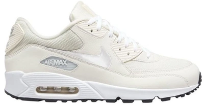 Nike Max 90 Essential Ivory In Sail/white-pure Platinum-black | ModeSens