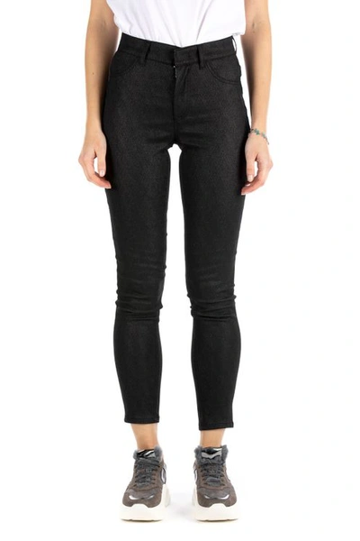 Dondup Appetite Jeans In Black In Pink