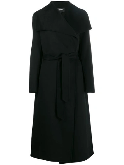 Mackage Mair Coat In Black