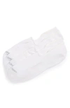 Calvin Klein 2-pack Performance No-show Socks In 010white