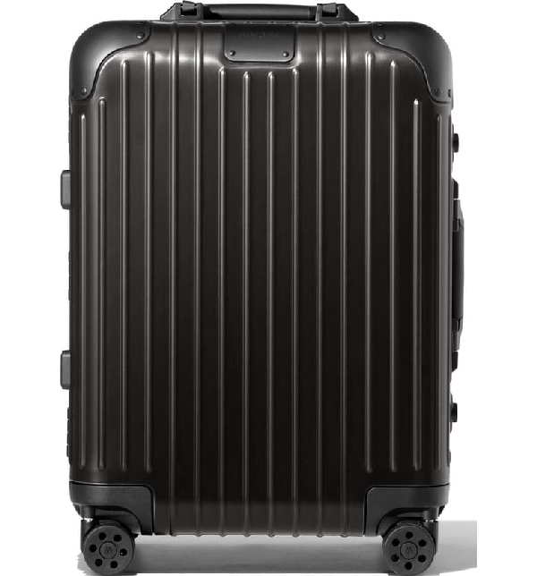 rimowa essential black