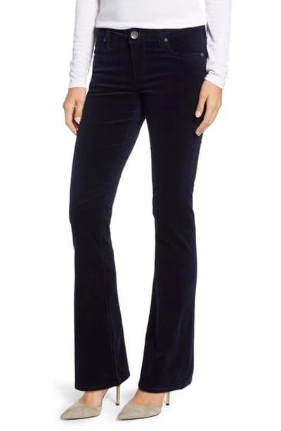 Kut From The Kloth Baby Bootcut Corduroy Jeans In Navy