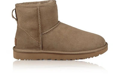 Ugg Antilope Classic Mini Ii Boots In Taupe | ModeSens